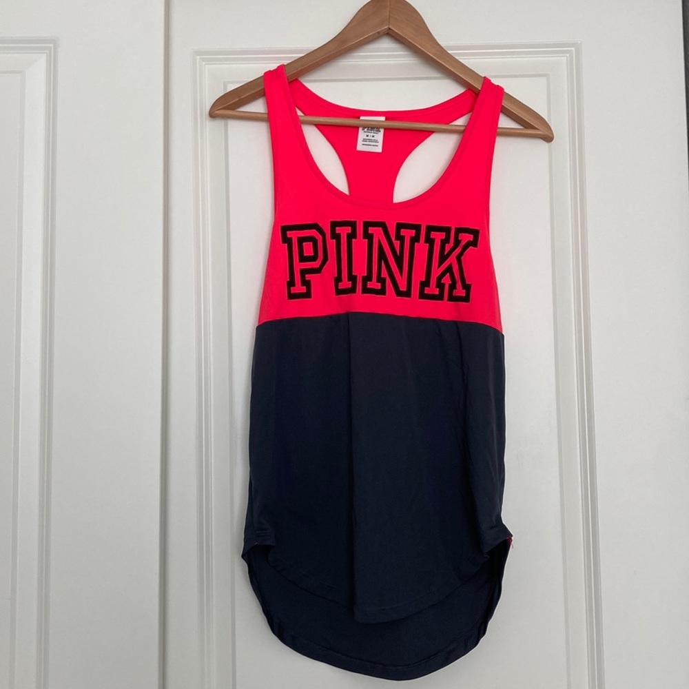 VS Pink Tank Top